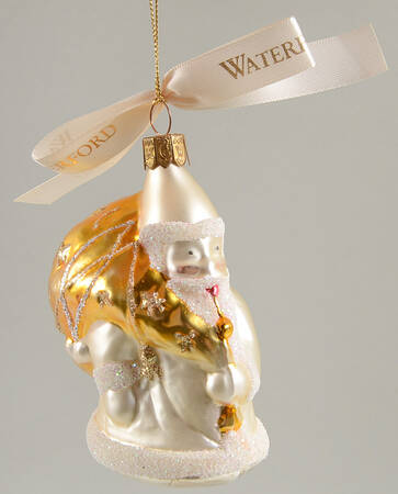 Holiday Heirloom Santa Ornaments Santa's Good Cheer - No Box