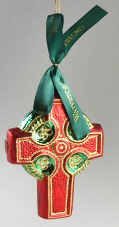 Religious Holiday Heirloom Celtic Cross - Boxed