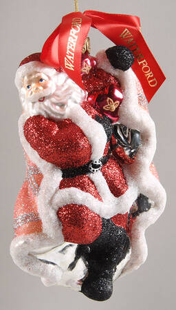 Holiday Heirloom Santa Ornaments Romance Santa - No Box
