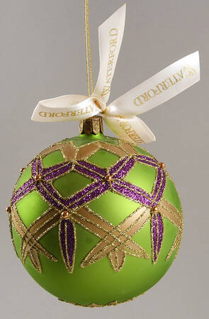 Imperial Collection-Fuchsia &amp; Chartreuse by Waterford Crystal