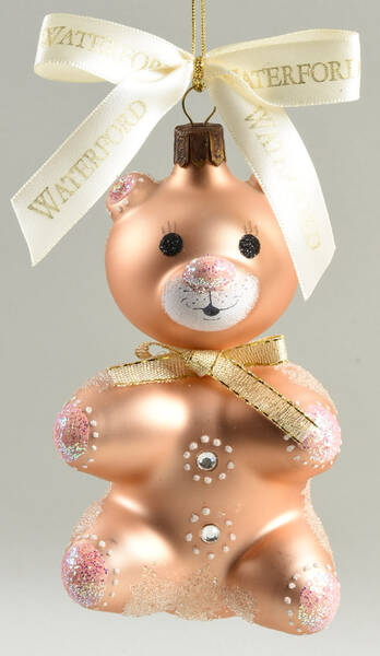 Holiday Heirlooms Ornaments Gingerbread Teddy - No Box