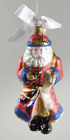 Patriotic and Political Patriotic Santa - Boxed