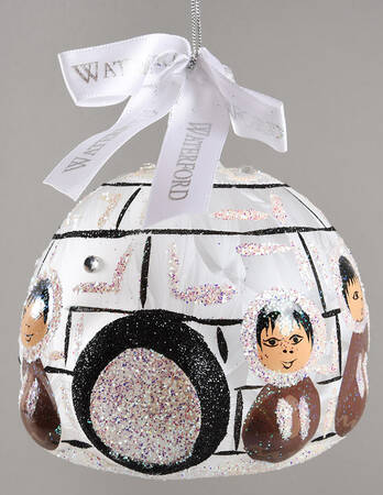 Holiday Heirlooms Ornaments North Pole Igloo - No Box