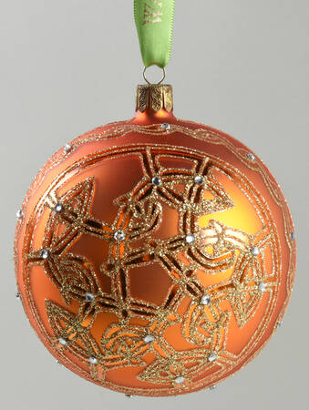 Irish Splendor-Holiday Heirloom Celtic Sea Swirl - Boxed