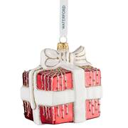 Holiday Heirlooms Ornaments Red Present - Boxed