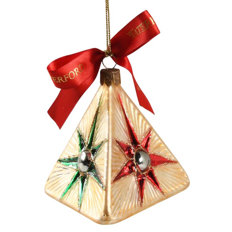 Holiday Heirlooms Ornaments Times Square Pyramid - No Box