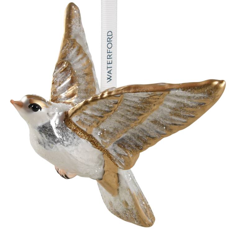 Holiday Heirlooms Ornaments Dove - No Box