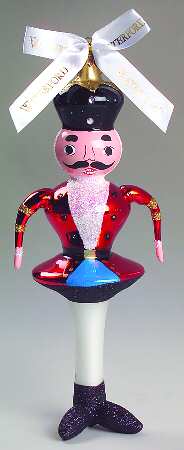 Holiday Heirlooms Ornaments Giant Nutcracker - No Box