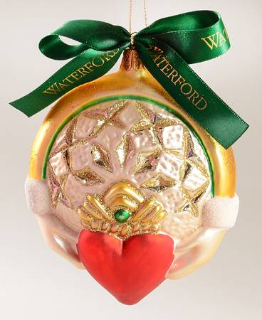 Wedding and Celebration Series Claddagh Ring - Boxed