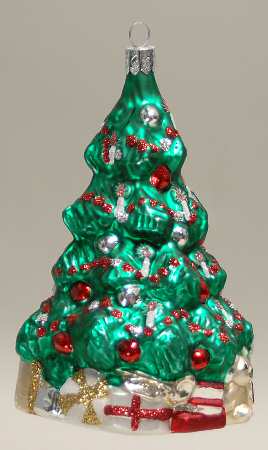 Holiday Heirlooms Ornaments Christmas Tree - Boxed