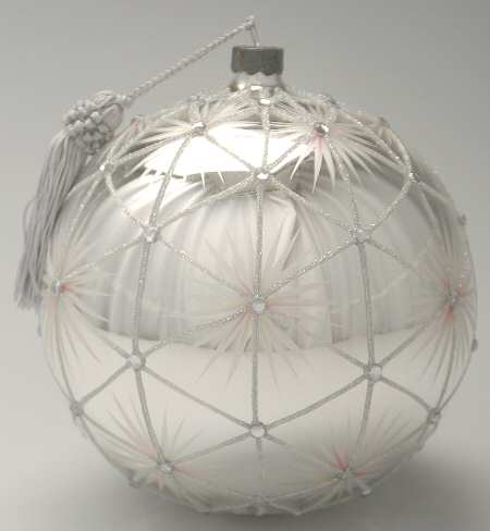 Times Square Masterpiece Ball Let There Be Joy Masterpiece Ball - With Box Bx2009