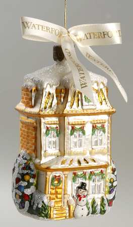 Gingerbread Series Victorian Gingerbread House 3rd Edition  - Boxed