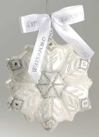 Winter Wonderland Jeweled Snowflake 2nd Edition - Boxed