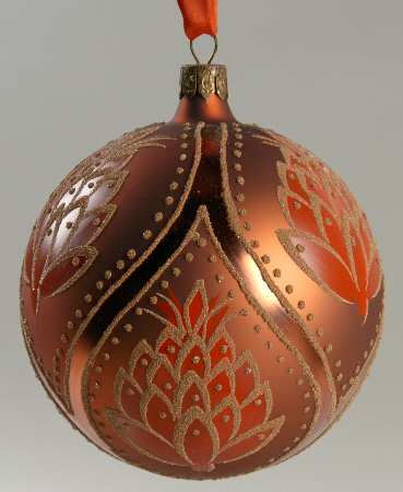 Irish Splendor-Holiday Heirloom Hospitality Ball - Boxed