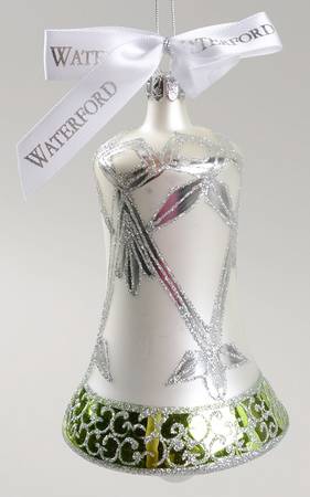 Wedding and Celebration Series Charlemont Christmas Bell - No Box