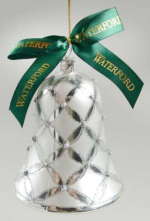 Winter Wonderland Killeen Snow Bell - No Box