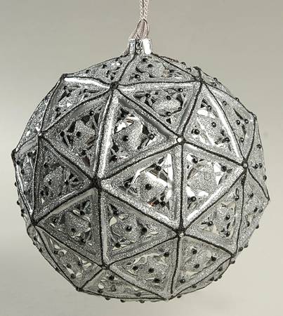 Times Square Masterpiece Ball Let There Be Peace Masterpiece Ball - With Box Bx2013
