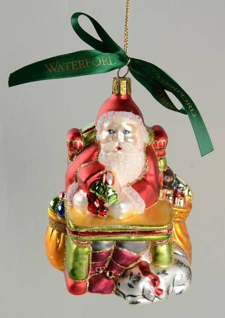 Santa's Workshop Series Santa's Workshop - With Box