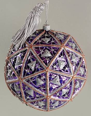 Times Square Masterpiece Ball Gift Of Wonder Masterpiece Ball - No Box Nb2016