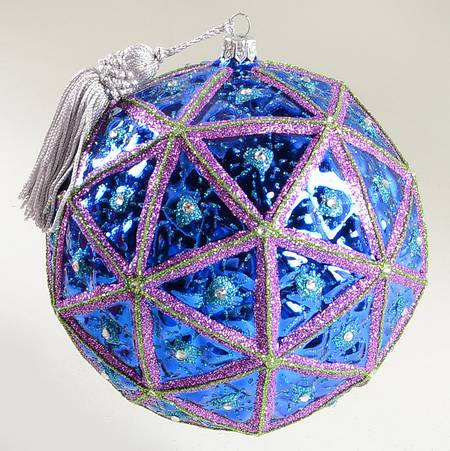 Times Square Masterpiece Ball Gift Of Kindness Masterpiece Ball - No Box Nb2017