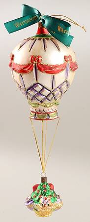 Patriotic and Political Lismore Patriotic Hot Air Balloon - No Box