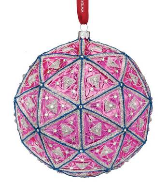 Times Square Masterpiece Ball Gift Of Serenity Masterpiece Ball - With Box Bx2018