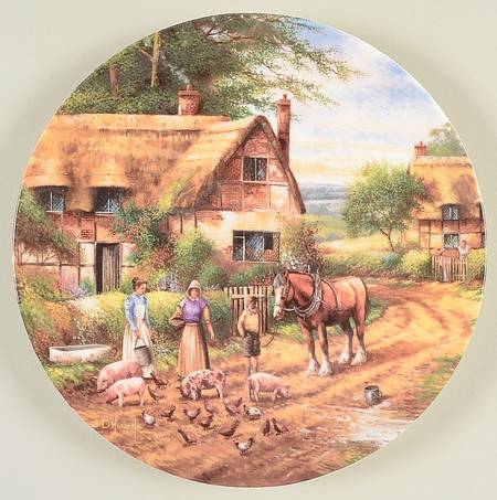 Country Days by Wedgwood