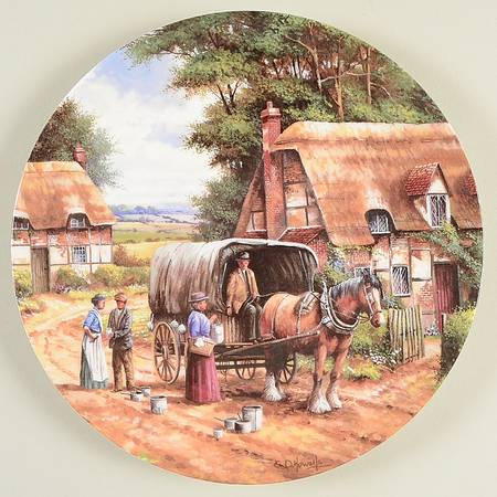 Country Days The Tinker - Boxed