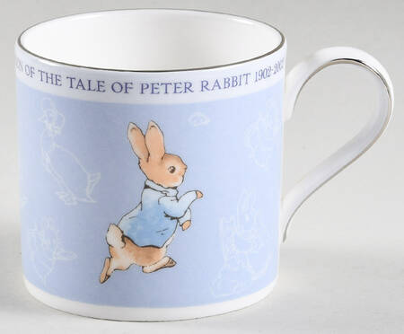 Peter Rabbit Centenary by Wedgwood