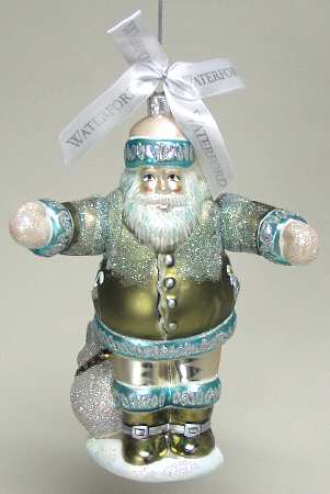 Snow Crystals-Holiday Heirloom by Waterford Crystal