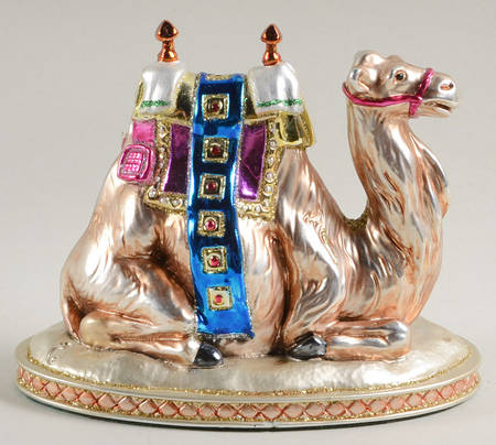 Nativity Series-Holiday Heirloom Camel - No Box