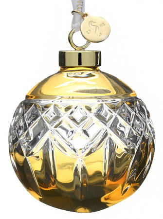 Annual Ball Ornament #2
