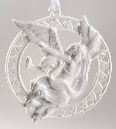 Angel Collection Angel In Flight White - No Box