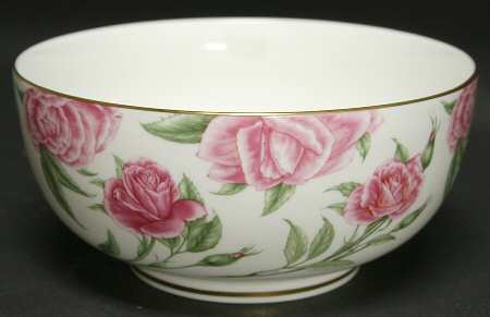 Roses of Royalty Bowl by Wedgwood