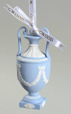 Iconic Collection Iconic Urn - Blue - Boxed