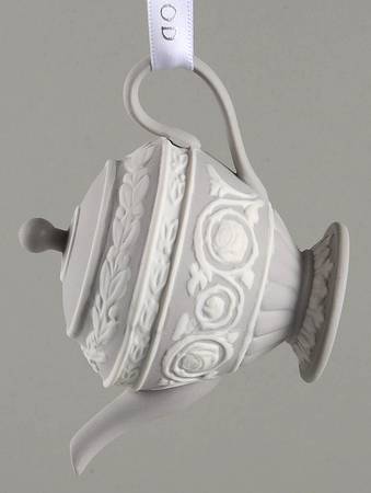 Iconic Collection Iconic Teapot - Grey - No Box