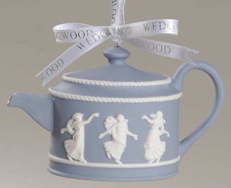 Iconic Collection Teapot - No Box