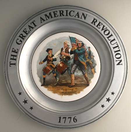 Great American Revolution The Spirit Of '76 - No Box