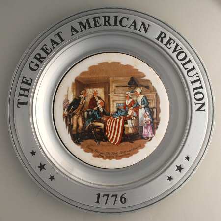 Great American Revolution Betsy Ross & The First Stars - Boxed