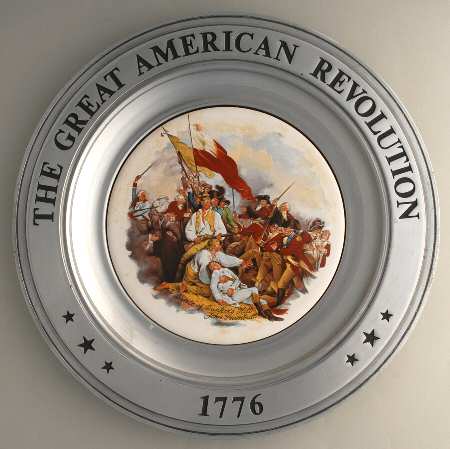 Great American Revolution Battle Of Bunker's Hill - Boxed