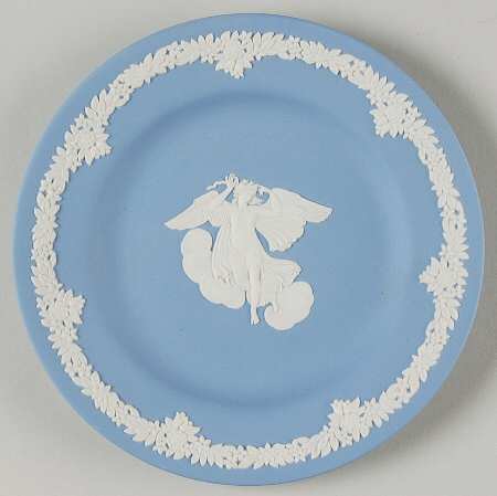 Collectors Society Annual Plate Zephyr - With Box