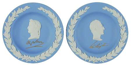 Historical Rivals by Wedgwood