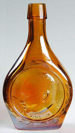 Great American Decanter Martin Luther King Jr - No Box by Wheaton
