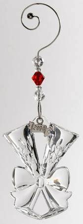 Celebrations Ornament Lismore Toasting Flute - Boxed