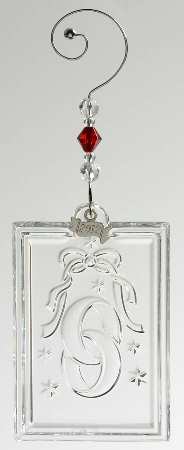 Celebrations Ornament Commitment - 2012 - No Box