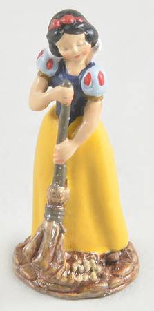 Enchanted Places-Snow White &amp; the Seven Dwarfs by Walt Disney Classics