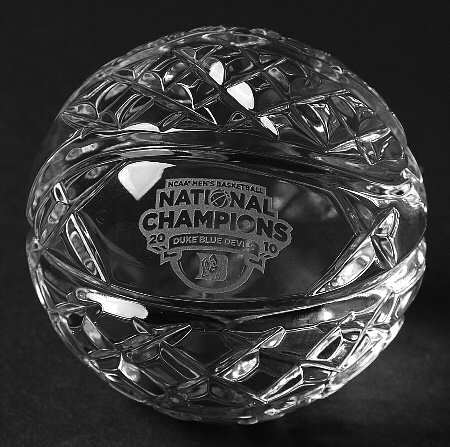 NCAA Basketball Championship Duke Blue Devils - No Box