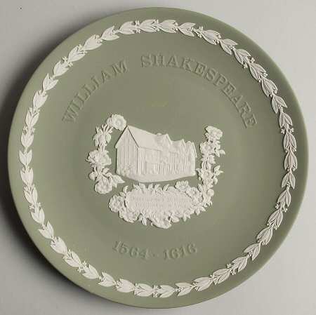 William Shakespeare by Wedgwood