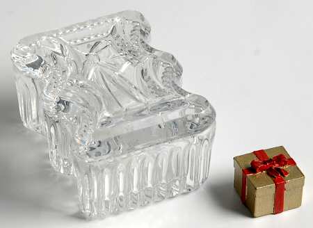 Christmas Crystal Jewels by Waterford Crystal