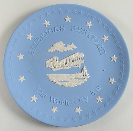 Americas Heritage The World By Air - No Box